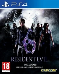 Resident Evil 6