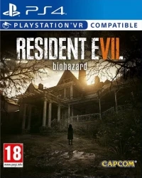 Resident Evil 7: Biohazard (IS70006-01 / reviews cover)