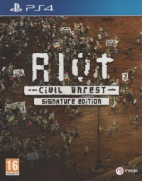 Riot: Civil Unrest - Signature Edition