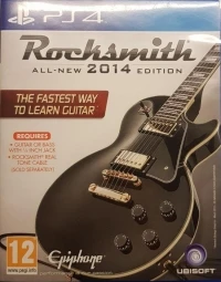 Rocksmith: 2014 Edition