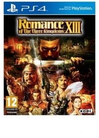 Romance of the Three Kingdoms XIII