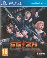 SG/ZH: School Girl Zombie Hunter