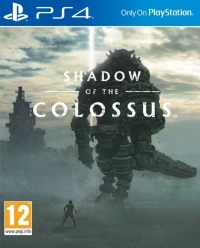 Shadow of the Colossus [DK][FI][NO][SE]