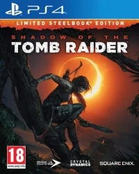 Shadow of the Tomb Raider - Limited SteelBook Edition
