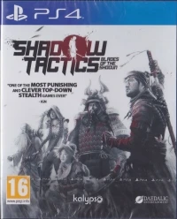 Shadow Tactics: Blades of the Shogun [PL]