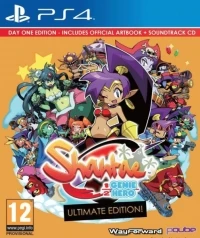 Shantae: Half-Genie Hero: Ultimate Edition