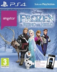 SingStar Frozen: Il Regno di Ghiaccio