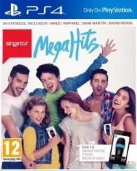 SingStar MegaHits