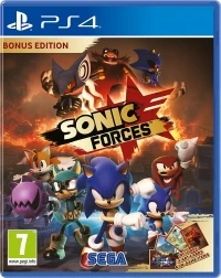 Sonic Forces - Bonus Edition