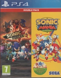 Sonic Forces / Sonic Mania Plus Double Pack