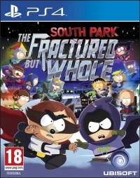 South Park: The Fractured But Whole