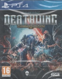 Space Hulk: Deathwing: Enhanced Edition [BE][NL]