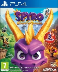 Spyro Reignited Trilogy