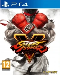 Street Fighter V (Steelbook)