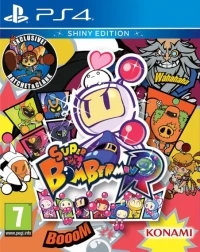 Super Bomberman R - Shiny Edition
