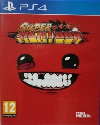 Super Meat Boy
