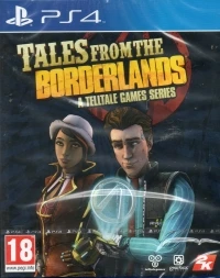Tales From the Borderlands: A Telltale Games Series [BE][NL]