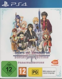 Tales of Vesperia: Definitive Edition - Premium Edition
