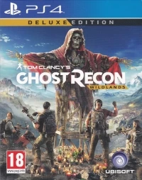 Tom Clancy's Ghost Recon: Wildlands - Deluxe Edition [NL]