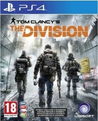 Tom Clancy's The Division [CZ][HU][PL][SK]