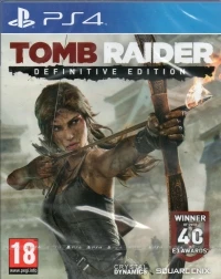 Tomb Raider - Definitive Edition [UK]