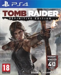 Tomb Raider - Definitive Edition [BE][NL]