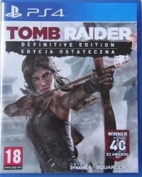 Tomb Raider - Definitive Edition [PL]