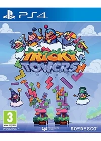 Tricky Towers