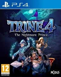 Trine 4: The Nightmare Prince