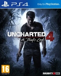Uncharted 4: A Thief's End