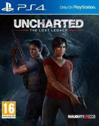 Uncharted: The Lost Legacy
