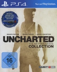 Uncharted: The Nathan Drake Collection [DE]