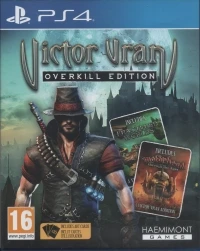 Victor Vran - Overkill Edition [NL][FR]