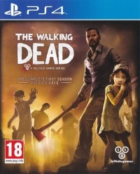 Walking Dead, The: A Telltale Games Series: The Complete First Season