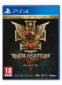 Warhammer 40,000: Inquisitor: Martyr - Imperium Edition