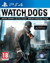 Watch Dogs - Special Edition