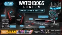 Watch Dogs Legion Collector's Edition
