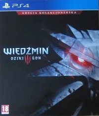Wiedźmin 3: Dziki Gon - Edycja Kolekcjonerska