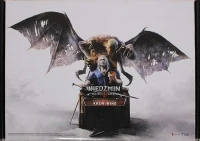 Wiedźmin 3: Dziki Gon: Krew i Wino - Edycja Limitowana CDP Insider Pack