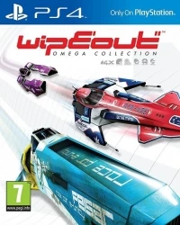 Wipeout: Omega Collection [DK][FI][NO][SE]