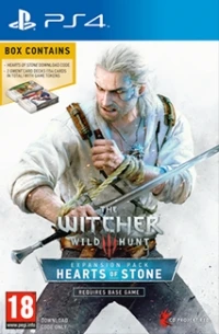 Witcher 3, The: Wild Hunt: Hearts of Stone