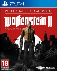 Wolfenstein II: The New Colossus (box) [PL]