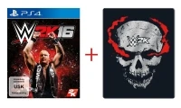 WWE 2K16 (SteelBook)