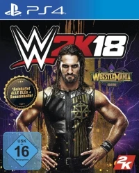 WWE 2K18 - Wrestlemania Edition