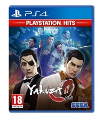 Yakuza 0 - PlayStation Hits