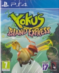 Yoku's Island Express [PL]