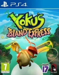 Yoku's Island Express