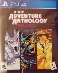 8-Bit Adventure Anthology: Volume 1