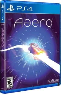 Aaero (blue cover)