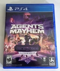 Agents of Mayhem - Day One Edition
